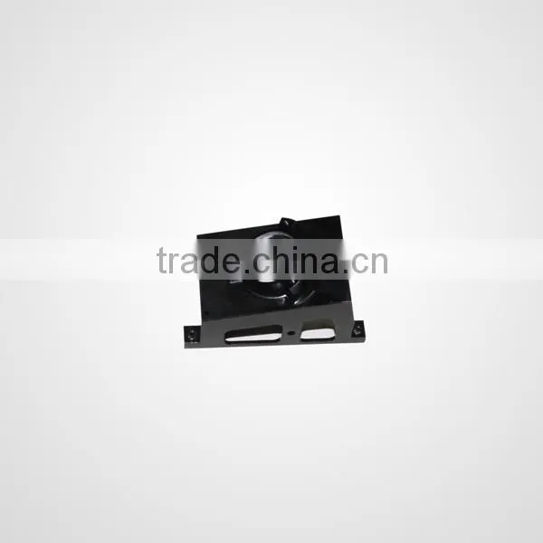 Professional Customized CNC Milling Spare Parts Metal Cnc Processing photo-3