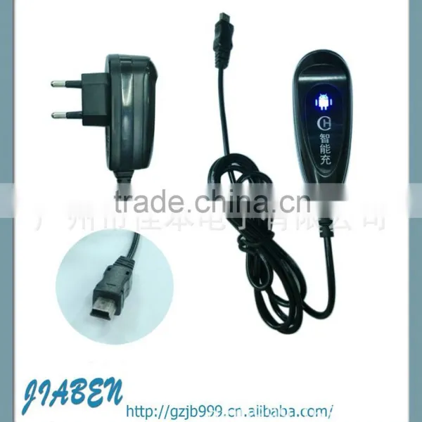 Factory Sell New Design Original Light Travel Charger High Quality Travel Light Charger 2 Color Light Travel Charger photo-4