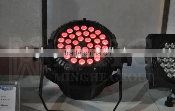 36 x 3w Led Par Wireless Dmx photo-2