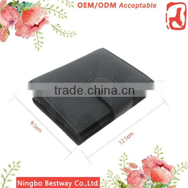 Pu Leather Men's Wallet, Genuine Men Leather Wallet, Brand Man Wallet Wholesale Quality Choice Most Popular photo-5