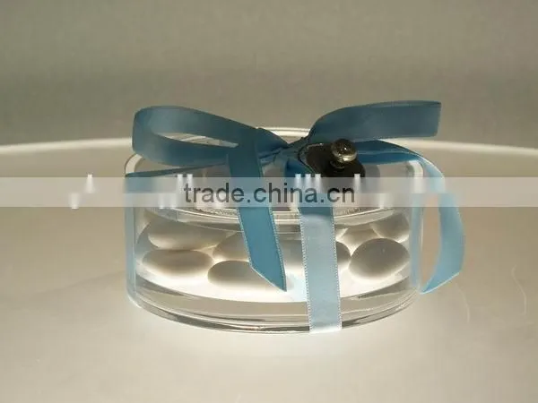 Modern High Quality High Grade Beautiful Acrylic Gift Box,fashional Acrylic Storage Box photo-2
