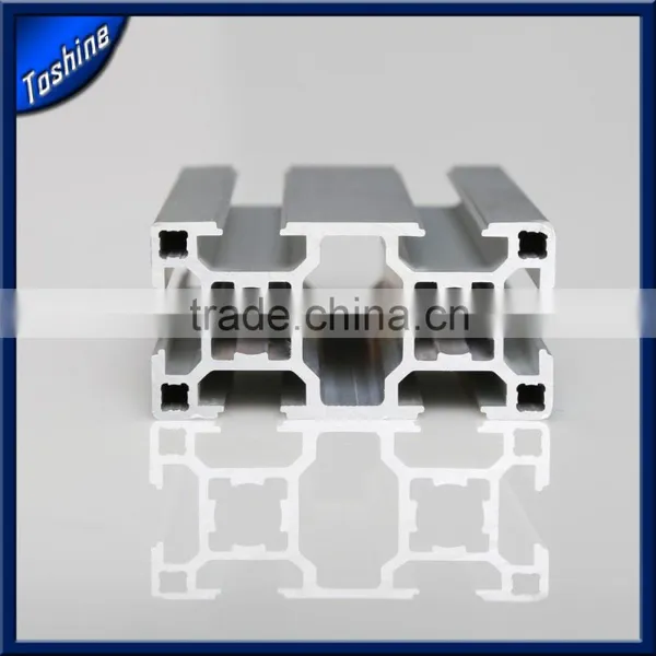 Alminum Square Industrial Profile photo-5