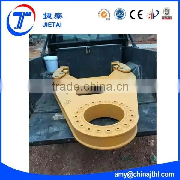 Rotary Drilling Rig Kelly Bar Slew Bearing Connecting
