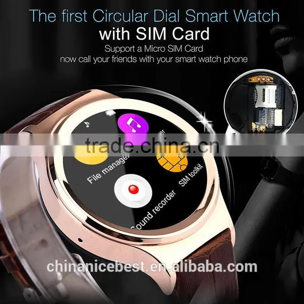 Smart Watch T3 Smartwatch Support SIM SD Card Bluetooth WAP GPRS SMS MP3 MP4 USB Smart Watch T3 photo-6