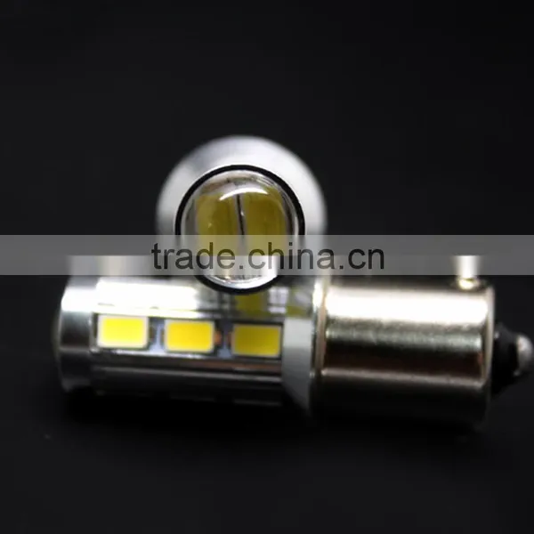 P21w Ba15s S25 14 Smd 5630 Auto LED Tail Light Bulb 1156 photo-6