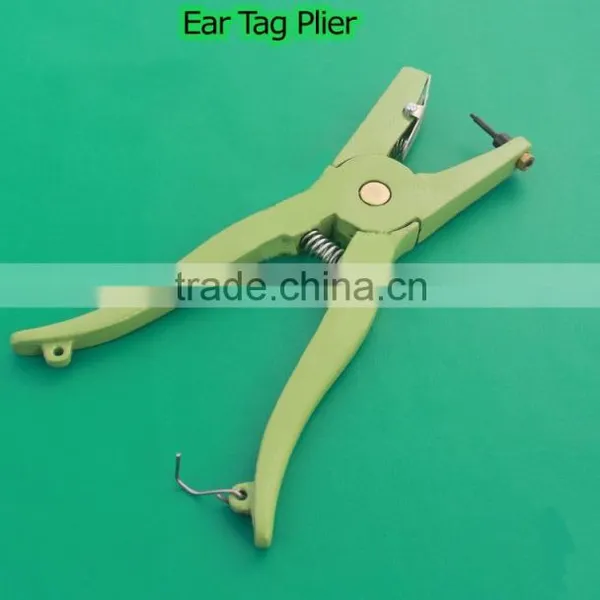 Ear Tag Plier Veterinary Instruments