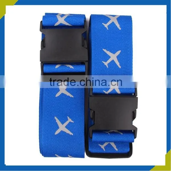 Custom Adjustable Nylon Seat Belt Trap Belt Plastic Locking Straps Hat photo-4