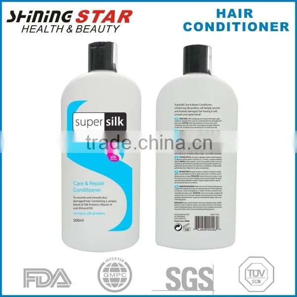 Long Lasting Hair Conditioner With Vitamin E