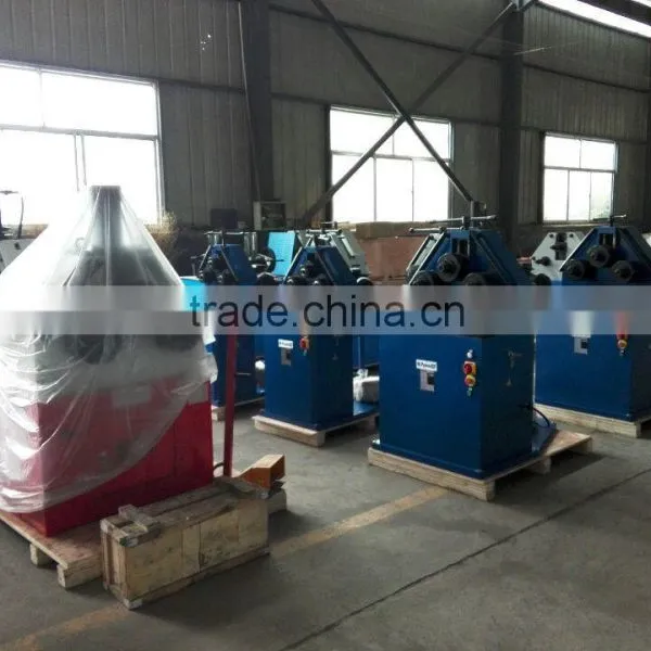 (RBM40HV) Round Bending Machines Pipe Bending Machine,cnc Tube Bending Machine,electric Pipe Bender With CE From China Factory photo-2