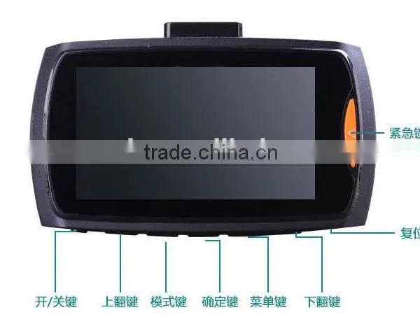 Fhd 1080p Black Box Vehicle Carcam Video Recorder G30 Car Dvr, Car Camcorder,car Black Box. photo-3