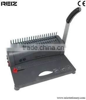 Plastic Comb Binding Machine photo-2