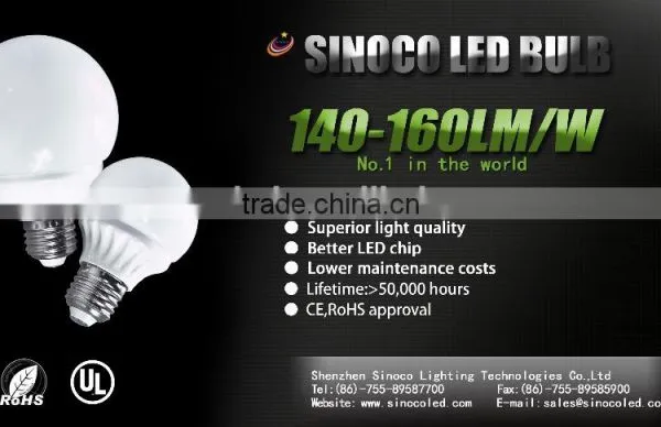2015 Hot SalesHigh Quality Plastic Led Bulb/bulb Led/led Bulb photo-4