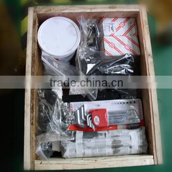 3000KN Cement Concrete Compression Testing Machine photo-6