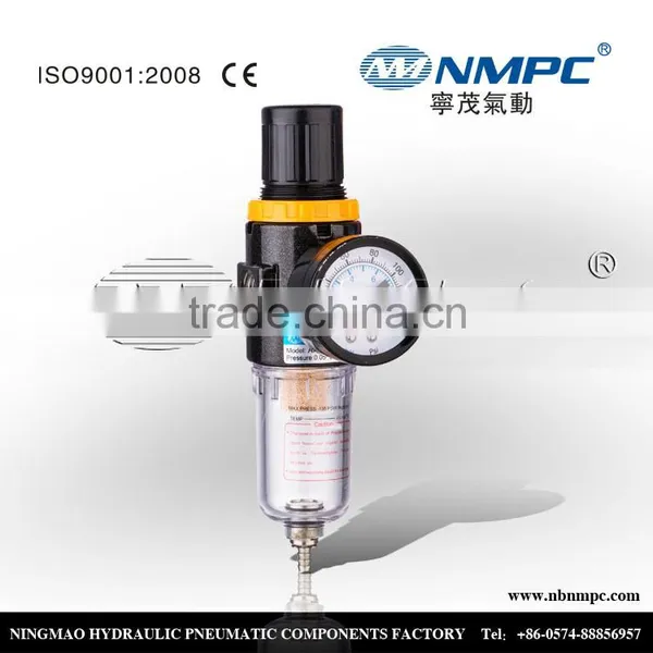 AFR2000 Manual Drain Air Regulator and Filter photo-2