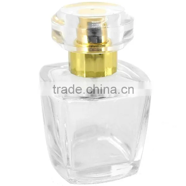 Supply 45ml Small and Exquisite Packing Glass Perfume Bottles photo-3