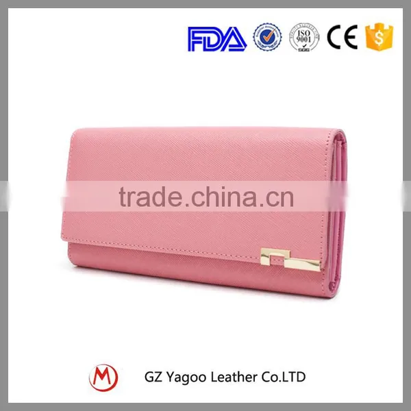 Wholesale New Fashion Lady and Women Genuine Leather Wallet Most Popular photo-2