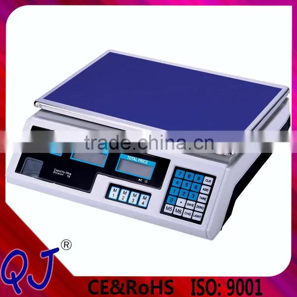 Digital Scale Electronic Price Computing Scale