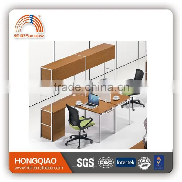 (MFC)PT-08 Melamine High Quality Metal and Wood Workstation