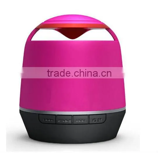 New Shape Mp3 Speaker,blutooth Speaker With Handsfree Link