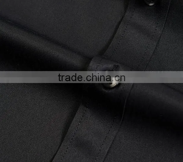 Formal Formal Integrity Formal Men Shirts Comfortable Official Mens Shirts Quality Choice photo-3