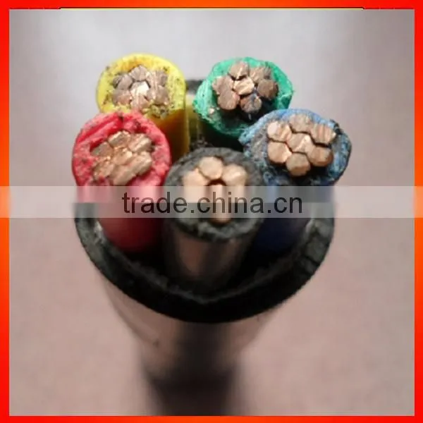 600V 1000V XLPE Insulated PVC Sheathed Cables photo-5