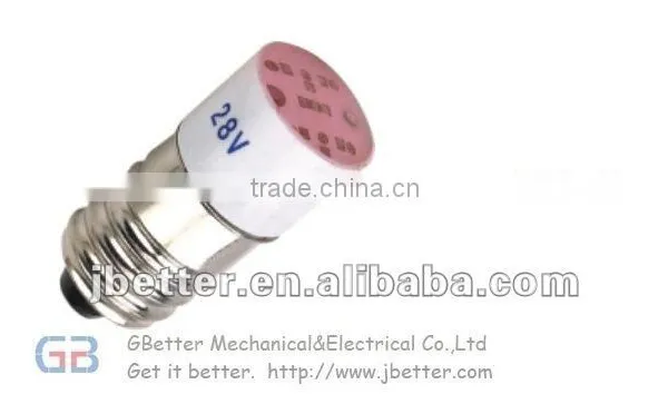 Led indicator light