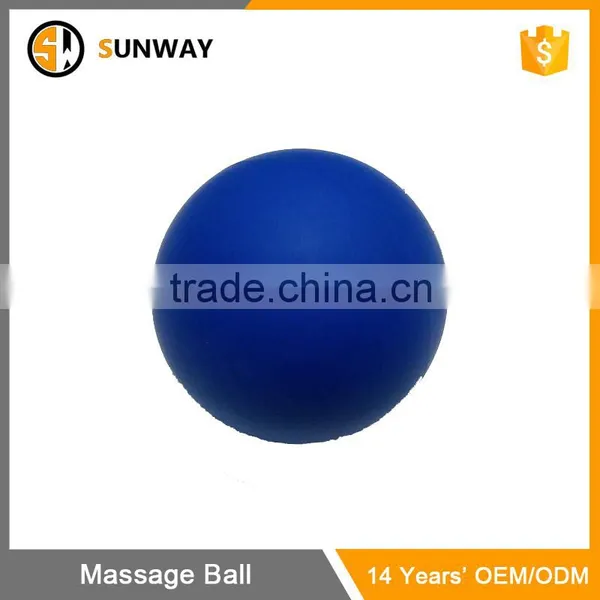 High Density Epp Foam Massage Peanut Yoga Ball photo-4