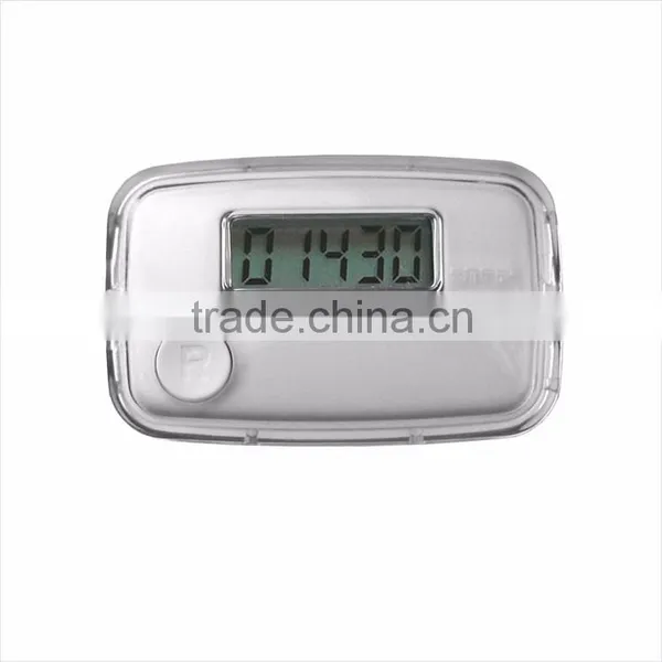 2015 New Innovative Gifts Mini Black Pedometer for Dogs or Pet photo-3