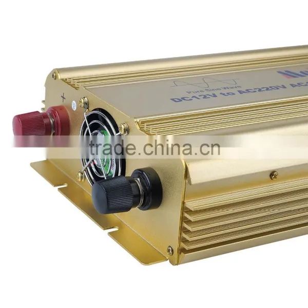 2000W UPS Inverter ,dc12v Ac110V/220V,pure Sine Wave With Charger for Air Condition photo-2