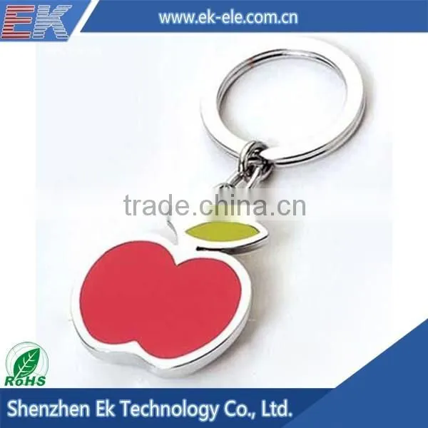 High Quality Customized Metal Keychain With Charms photo-2