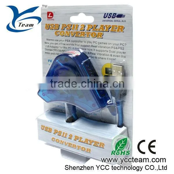 New Hot! for PS1 PS2 PSX to PC USB Transfer Cable