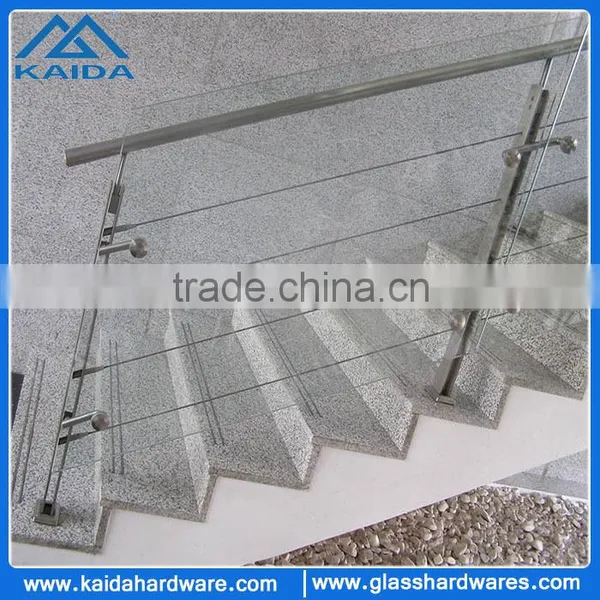 New Design Stainless Steel Stairs Balustrade