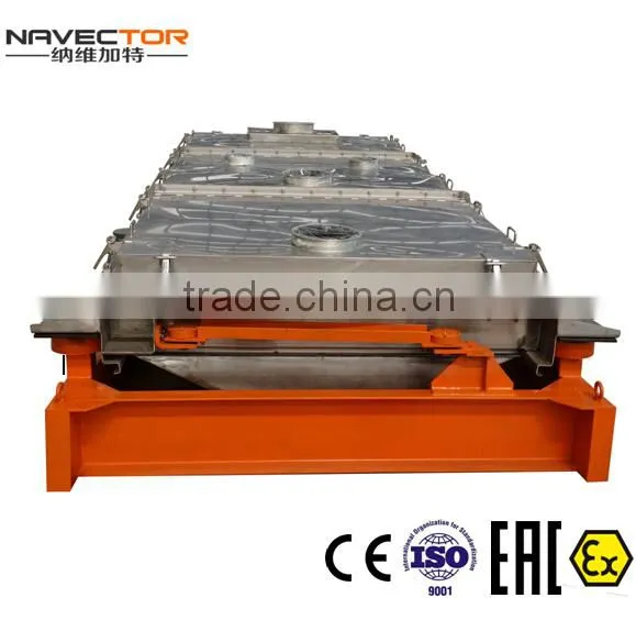 Commercial Separating Screener Machine for Powder photo-2