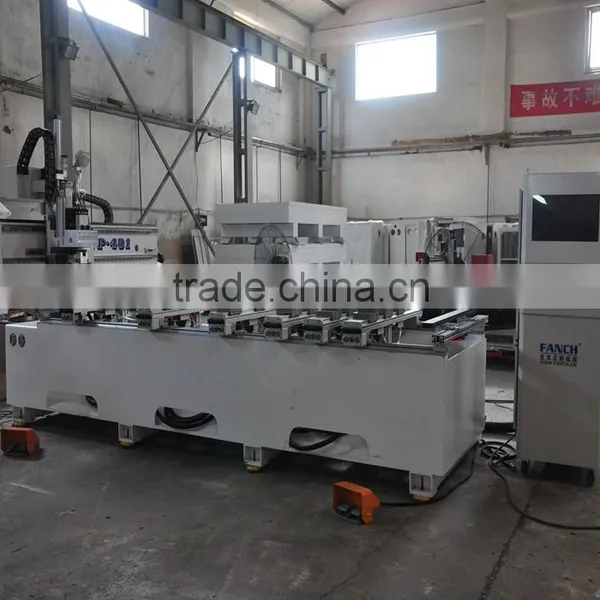 FANCH PTP481 China Cheap Wood Drilling Desktop Cnc Router for Sale photo-3