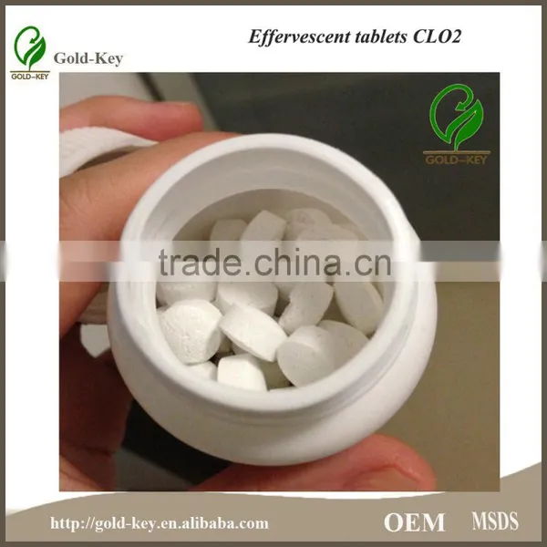Clo2 Tablet for Daily Life photo-4