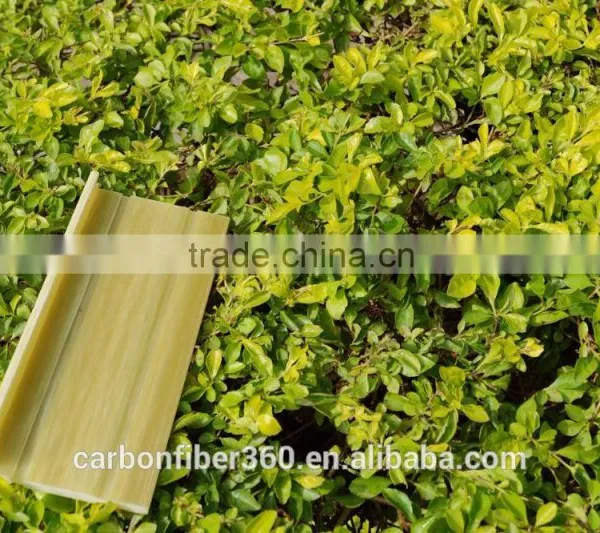 Good Performance Juli New Fiberglass Products, FPR.GRP Products ,polyurethane Fiberglss Profiles photo-3