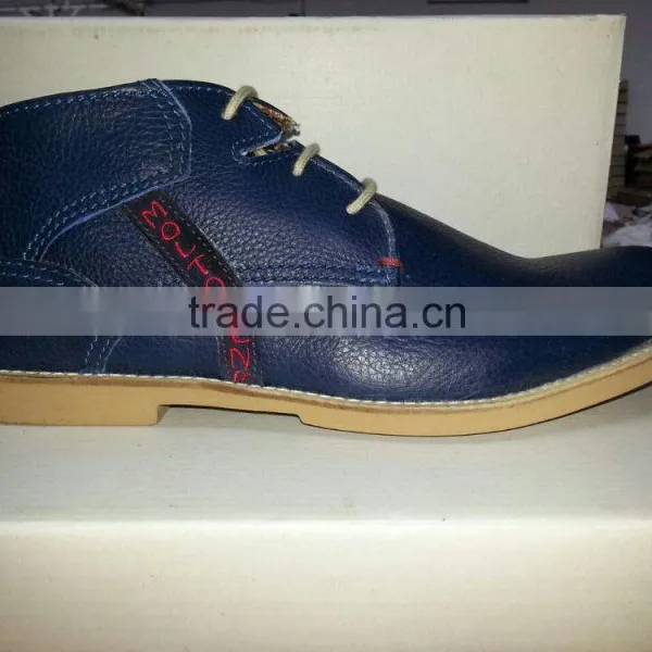 GENUINE LEATHER SHOES FOR MENS photo-3