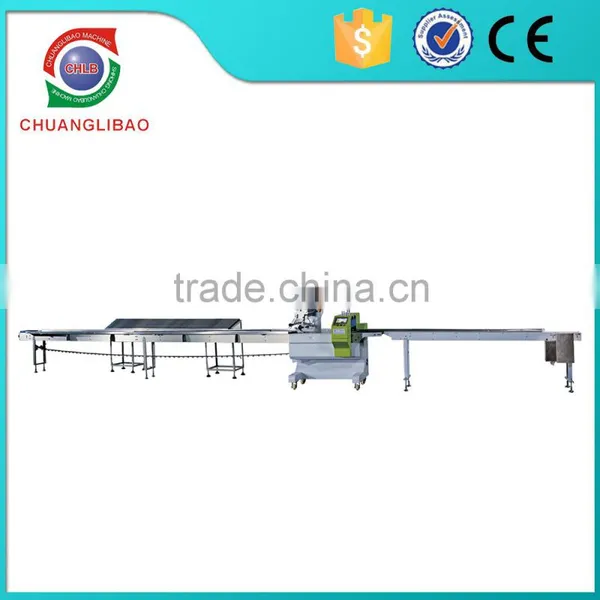Chlb Automatic Stainless Steel Tube Pipe Wrapping Machine photo-2