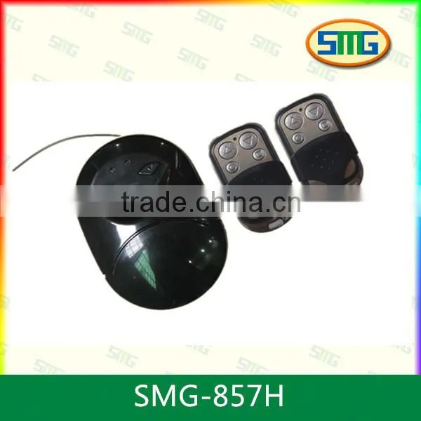 12V rf 433mhz Garage Gate Motor Remote Controller SMG-857H photo-3