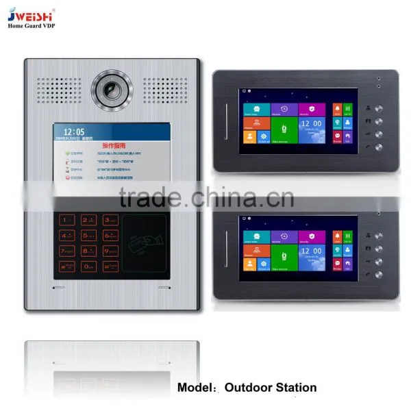 Inercom Smart Home Automation System Public Message photo-4