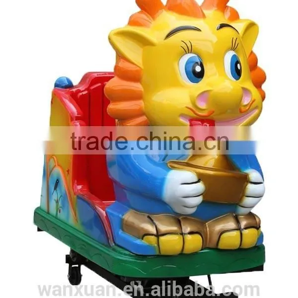 Cheap Price Amusement Park Rides Children Mini Ride photo-5