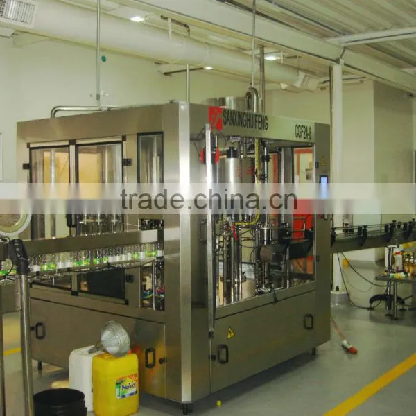 Olive Oil Filling Machine photo-5