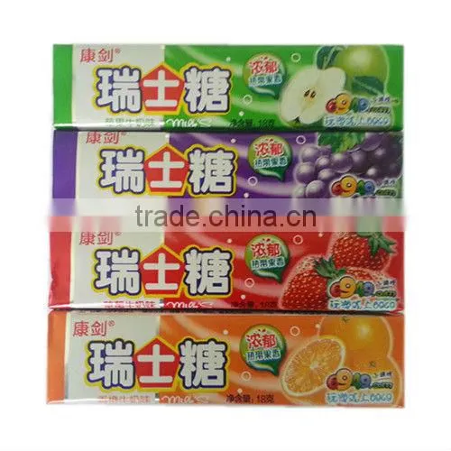 Chewy Milk Candy(5pcs)