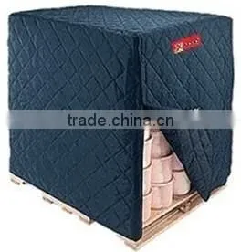 Factory Customized Waterproof Thermal Pallet Cover,Reusable Pallet Cover,Insulated Pallet Cover