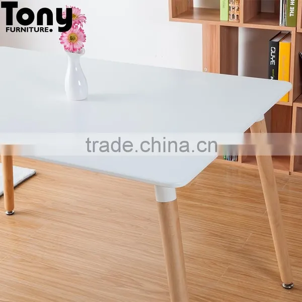 Classic Furniture MDF Hans Concise Dinning Table photo-4