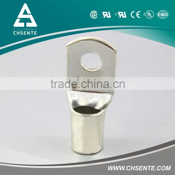 SC Type Tin Plated Copper Cable Connectors Terminal Lugs