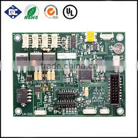 Electronic One Stop Custom-made PCBA Manufacturer Pcba photo-2