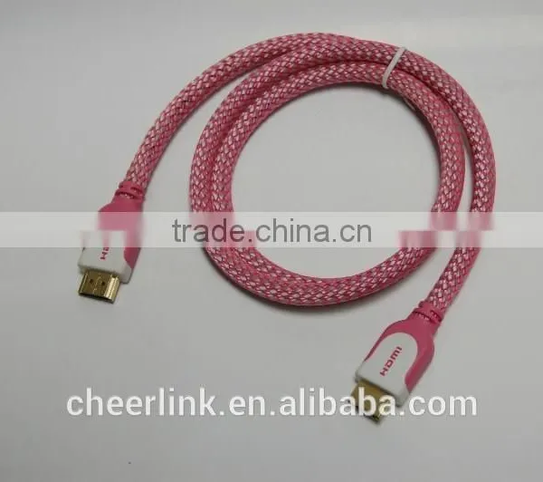 Hot Sale HDMI Cable With High Speed Full Data Transfer HDMI Cable 2.0 photo-4