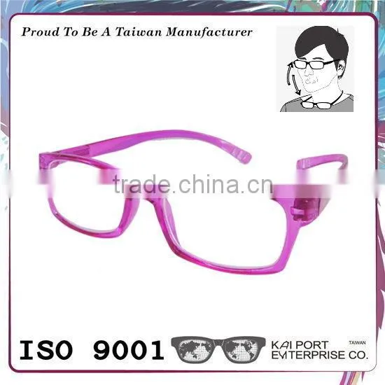 Vivid Color and Unisexual Style Hang Neck Reading Glasses photo-5