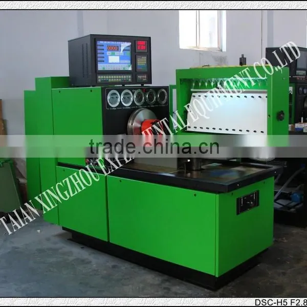 Diesel Fuel Injection Pump Test Bench Single Phase 220v 7.5kw photo-5